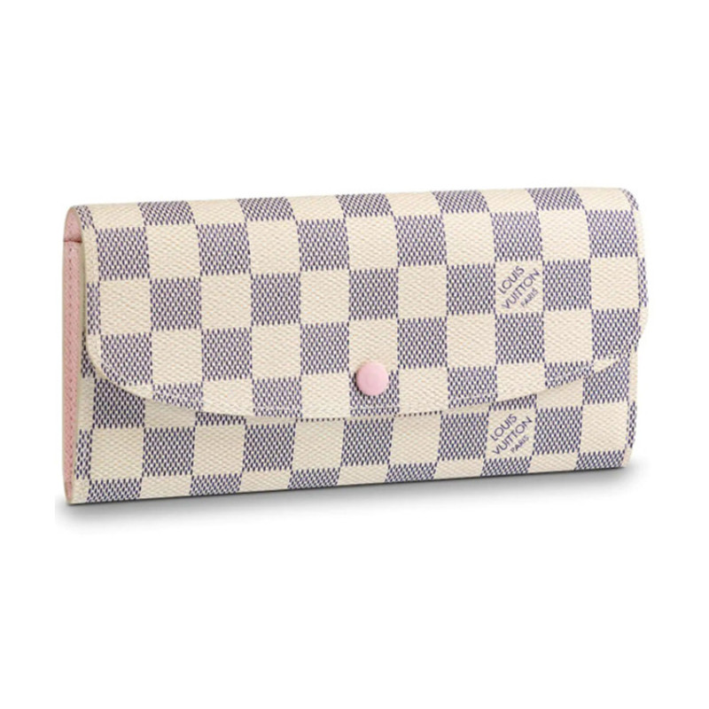 LOUIS VUITTON Emilie Damier Azur