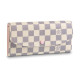 LOUIS VUITTON Emilie Damier Azur