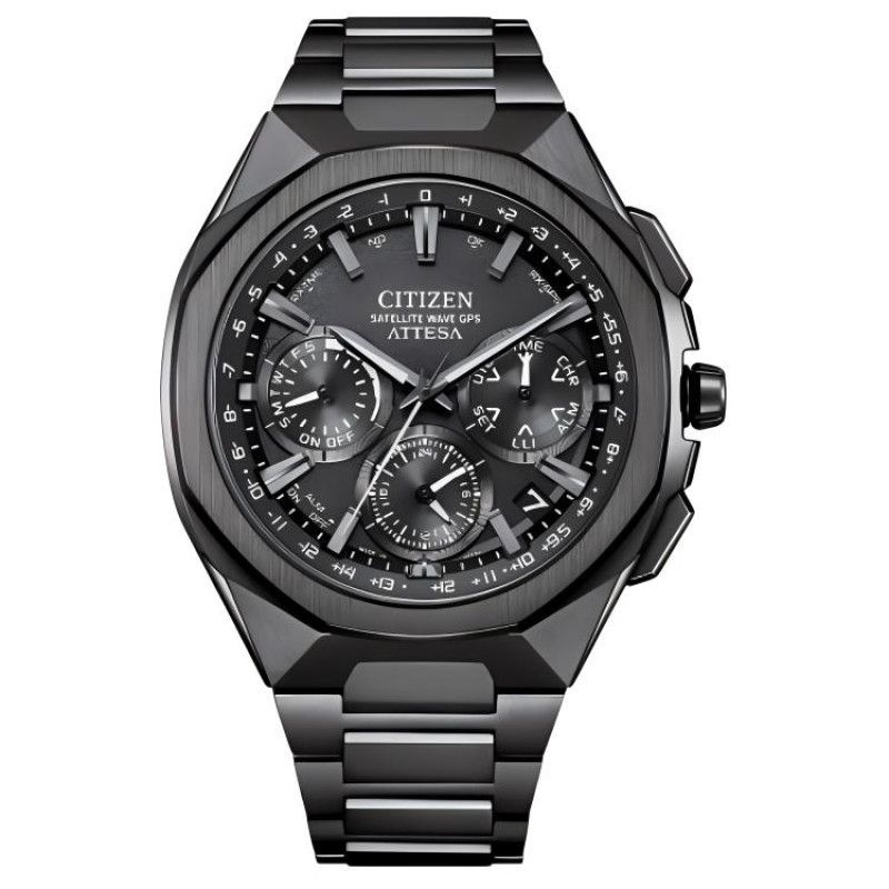 CITIZEN Attesa 100 44mm