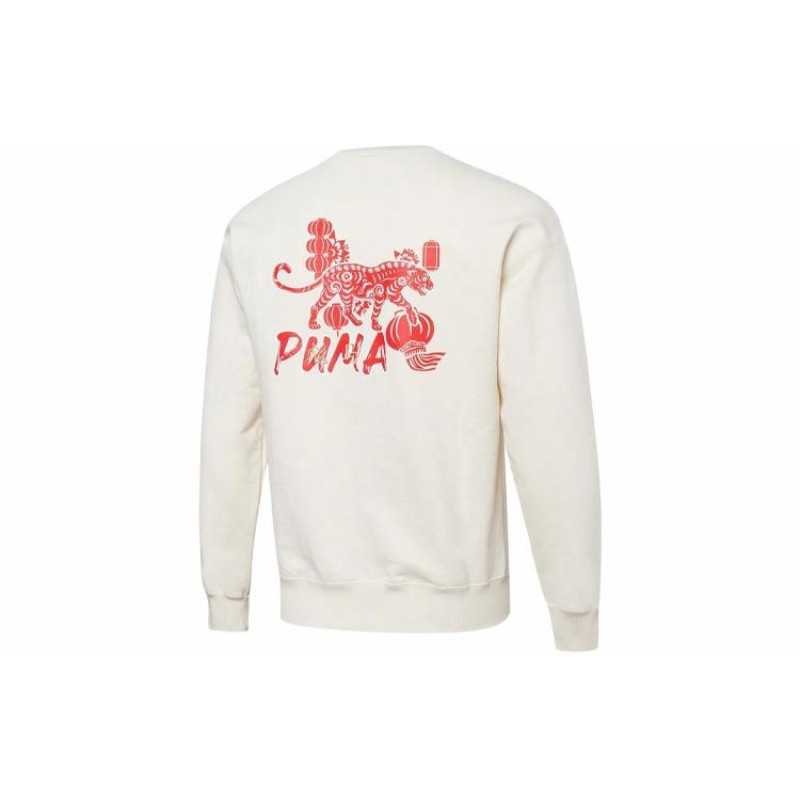 Puma CNY Yott Graphic Crew