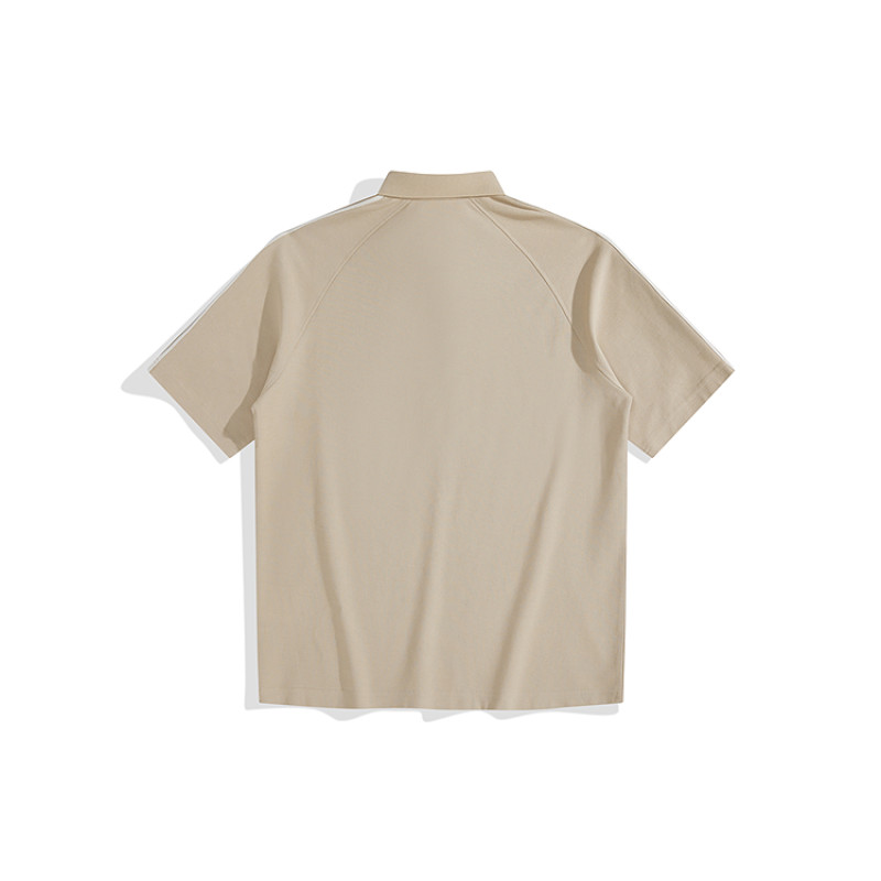 PEACEBIRD MEN POLO