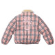 Supreme S2S2 Week 3 x Burberry Shearling Collar Down Puffer Jacket