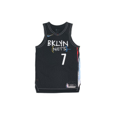 Nike Brooklyn Nets City Edition AU 7