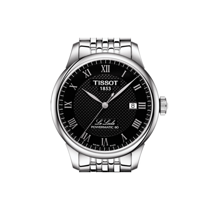 TISSOT 25.3mm T0064071105300+T41118333