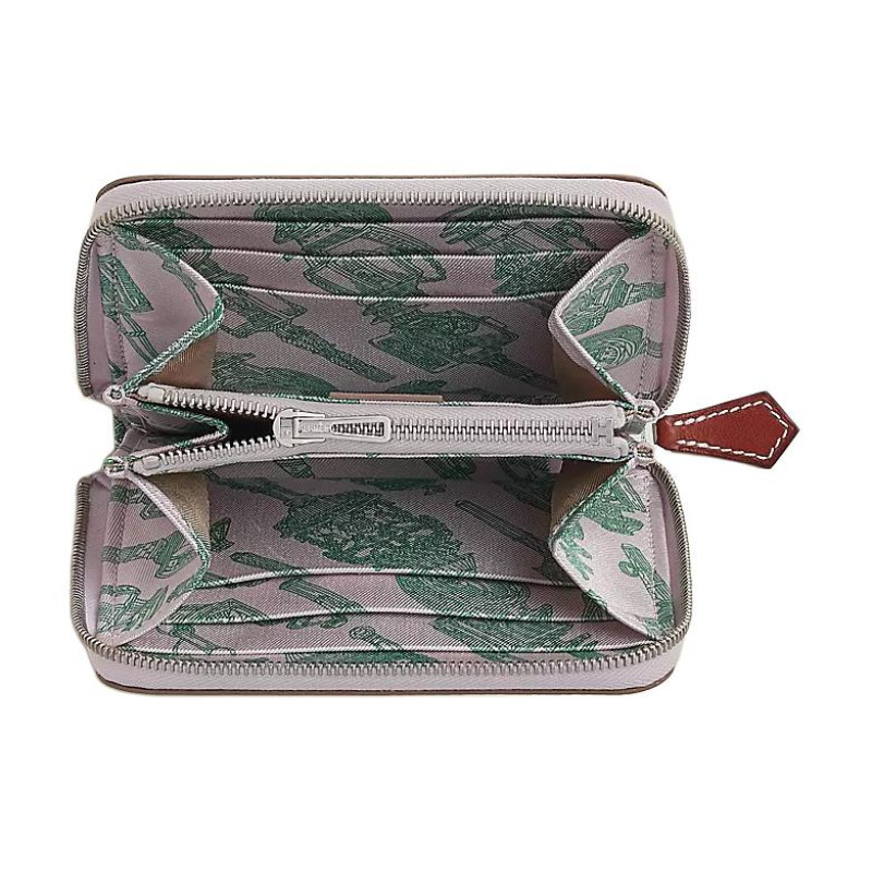 HERMES Silk'In Epsom