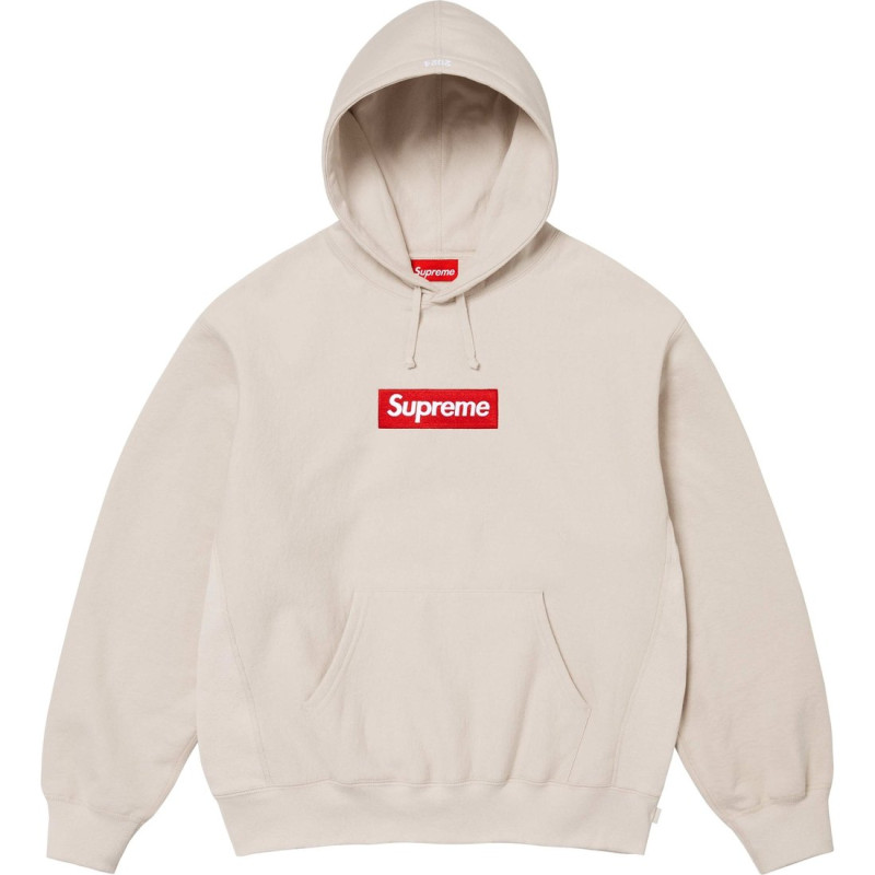 Supreme FW24 WEEK17 Box Logo Hooded Sweatshirt logo