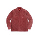 Supreme FW22 Week 11 Quilted Corduroy Shirt