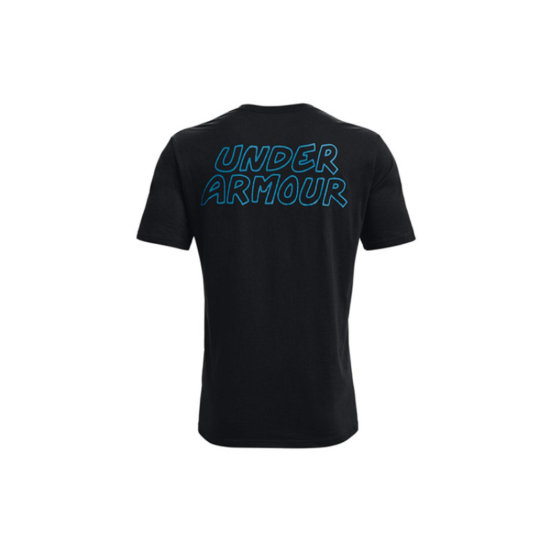 Under Armour logo T