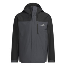 adidas THREE-IN-ONE FLEECE JACKET