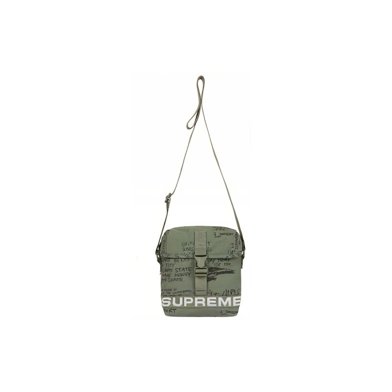 Supreme FIELD SIDE Logo