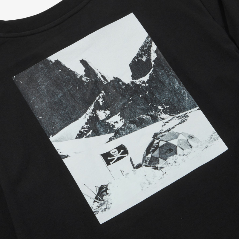 THE NORTH FACE M's Conrads Flag T