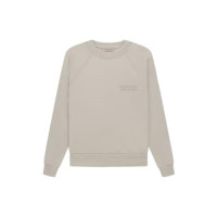 Fear of God Essentials FW22 Essentials Crewneck Smoke Logo