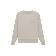 Fear of God Essentials FW22 Essentials Crewneck Smoke Logo