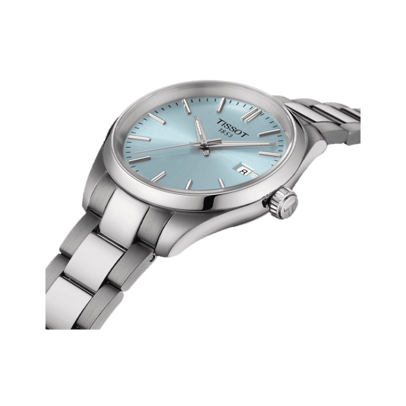 TISSOT 100 34mm T150.210.11.351.00