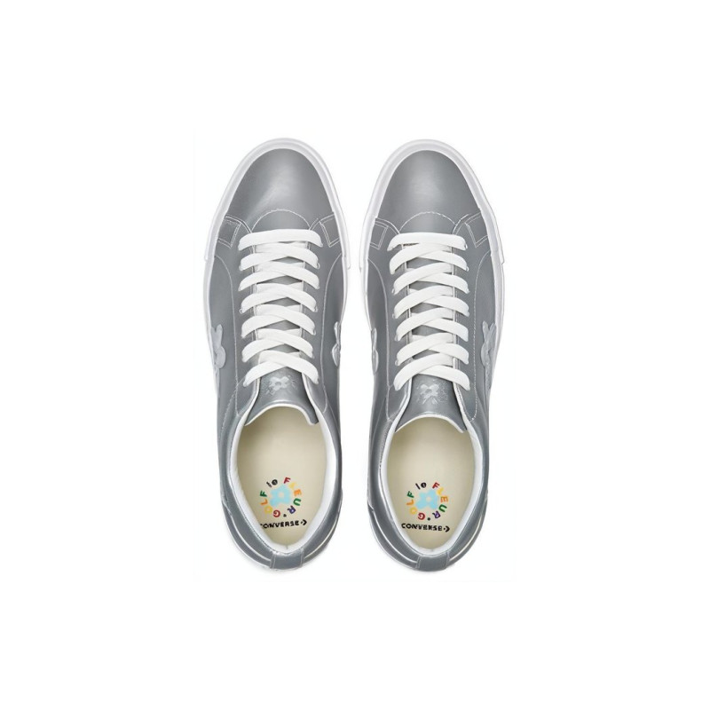 Golf Le Fleur x Converse One Star Ox 3M