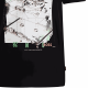 HUGO BOSS Cotton-Jersey T-Shirt With Seasonal Print T