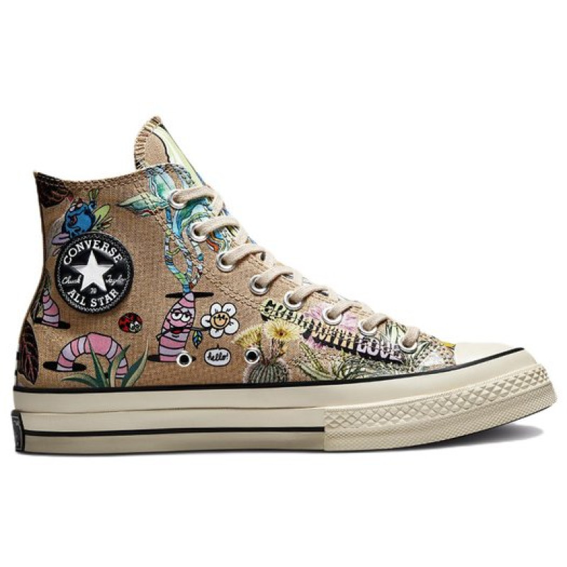 Converse 1970sChuck Taylor All Star Plant Love
