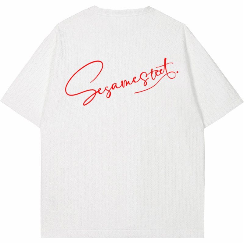 SESAME STREET T