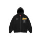 Supreme SS24 Week4 ZIP UP HOODED SWEATSHIRT
