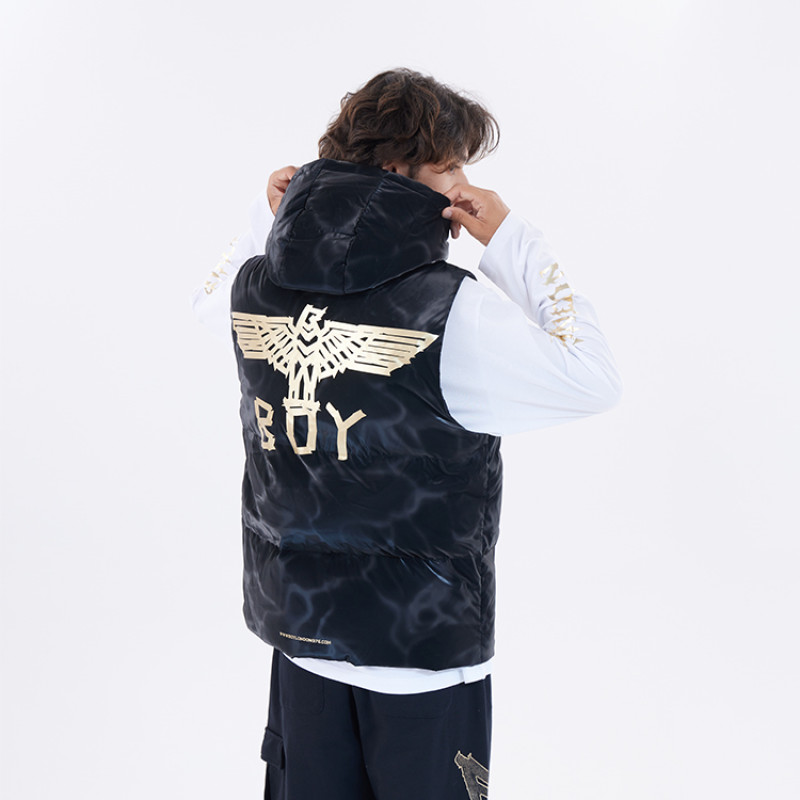 Boy London FW22 logo