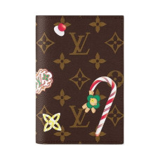 LOUIS VUITTON Passport Cover
