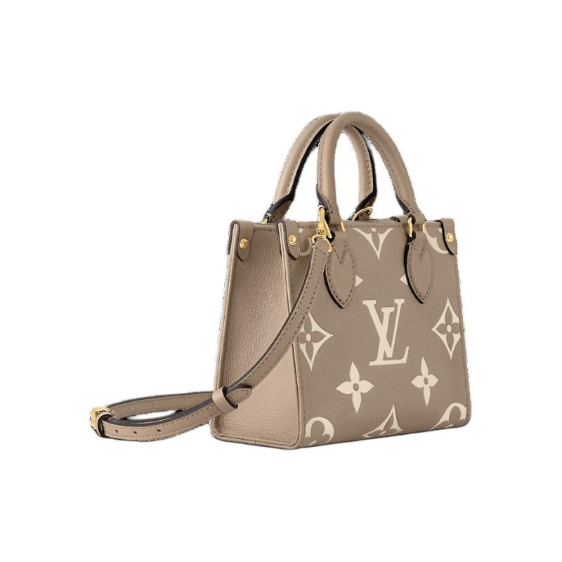 LOUIS VUITTON ONTHEGO BB Tote