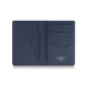 LOUIS VUITTON Pocket Organiser Logo