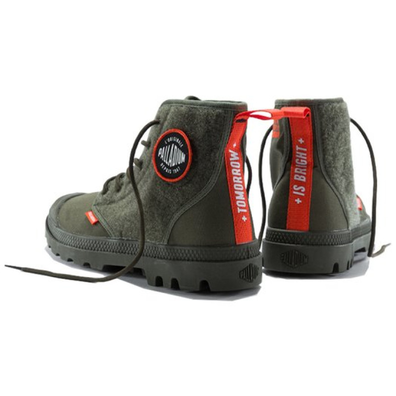 Palladium Pampa Hi Change