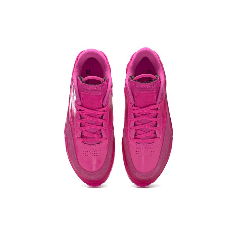 Cardi B x Reebok Club C