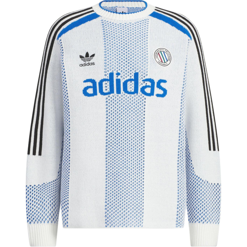 adidas originals ADCBC FW24 LS PO U adicolor 24 logo