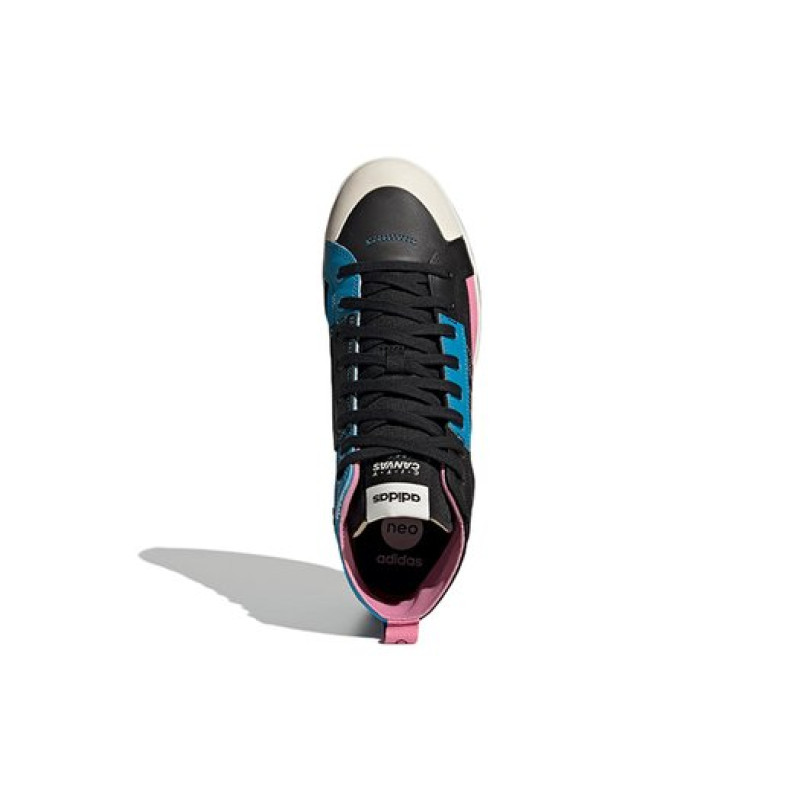 SESAME STREET x JF x adidas neo Hi SSJF