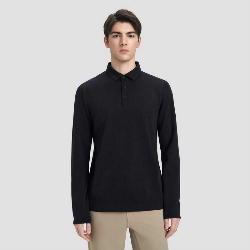 DESCENTE DUALIS POLO