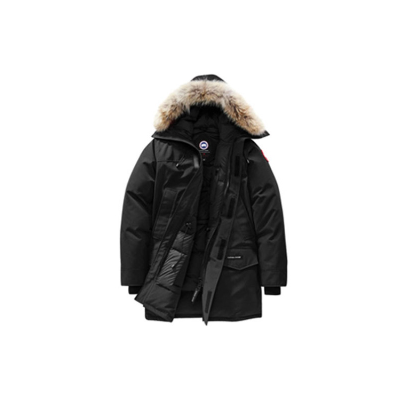Canada Goose Langford logo