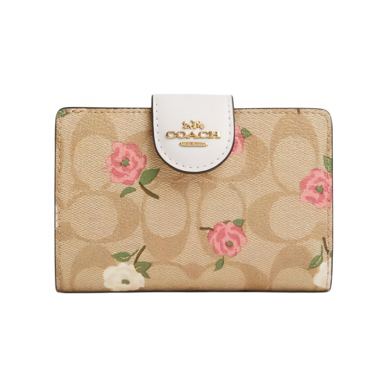 COACH Corner Zip 12