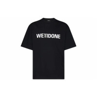 WE11DONE FW22 LogoT