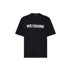 WE11DONE FW22 LogoT