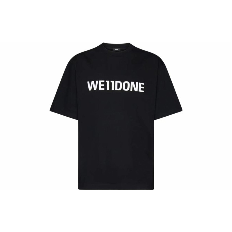 WE11DONE FW22 LogoT