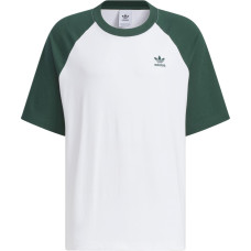 adidas originals ADICOLOR RAGLAN T-SHIRT logoT