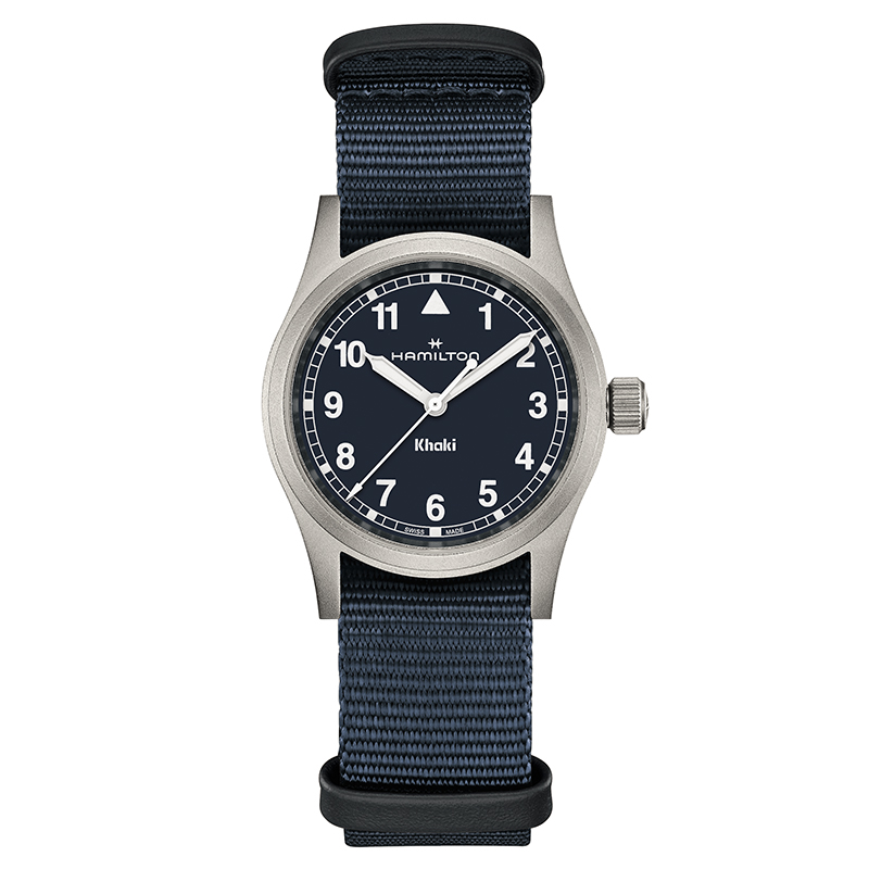 HAMILTON 38mm NATO