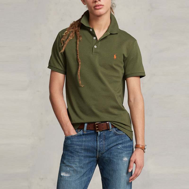 Polo Ralph Lauren SS23 LogoPolo