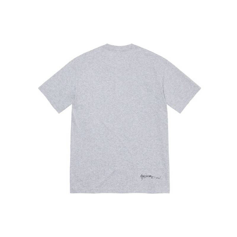 Supreme SS22 Week 8 Ralph Steadman Box Logo Tee T