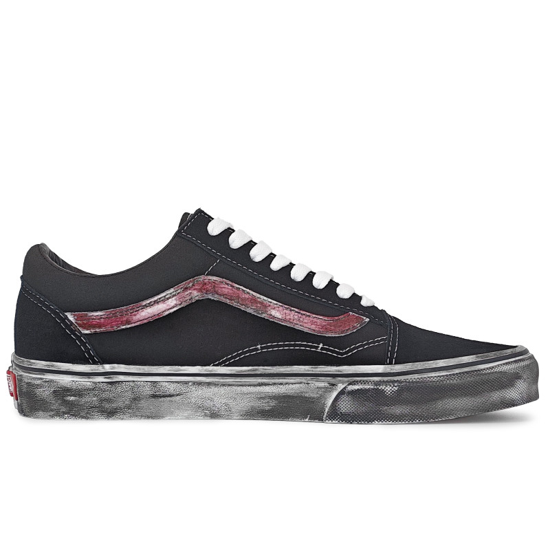 Vans Old Skool Black