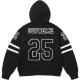 Supreme SS25 WEEK3 Sport Zip Up Hooded Sweater logo