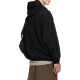 Fear of God Essentials SS24 Hoodie Black Black