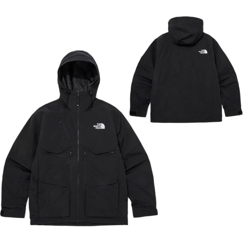 THE NORTH FACE Logo