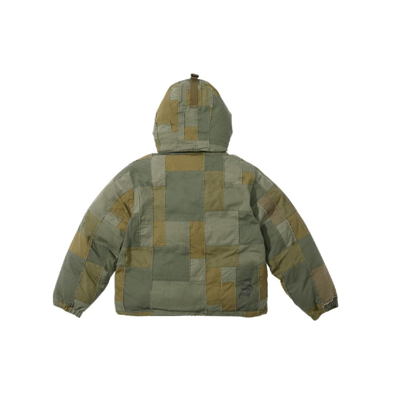 Supreme x junya watanabe logo
