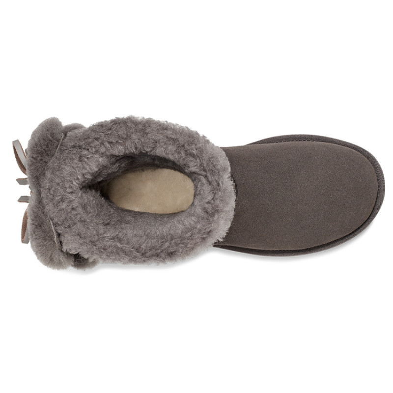 UGG Classic Double Bow Short