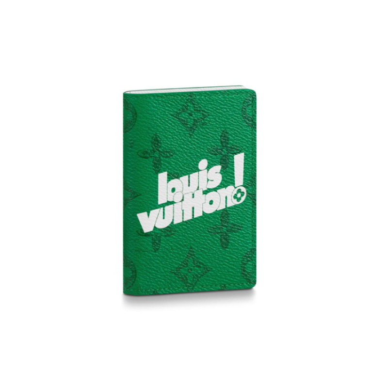 LOUIS VUITTON Pocket Organizer