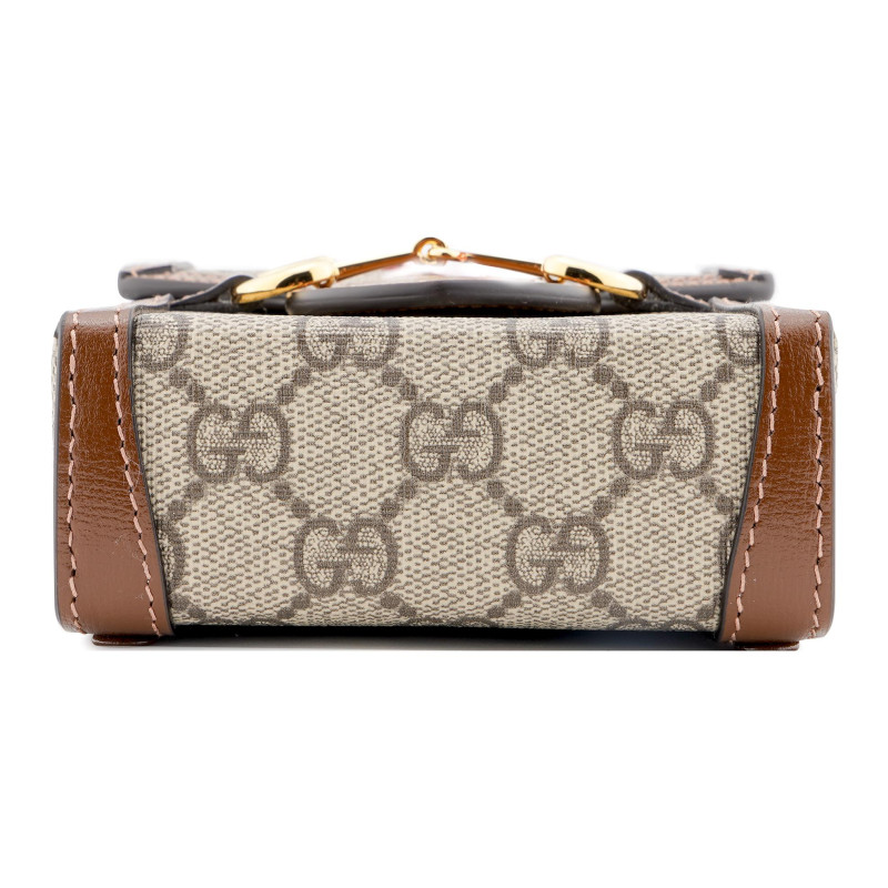 GUCCI Horsebit 1955 Logo