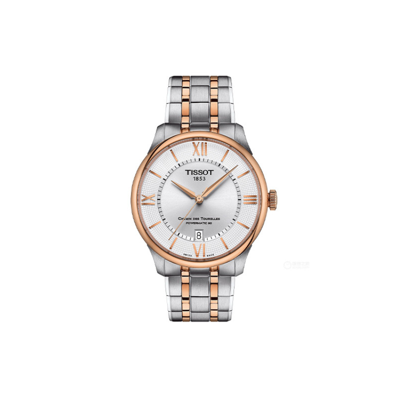 TISSOT 50 39mm T139.807.22.038.00